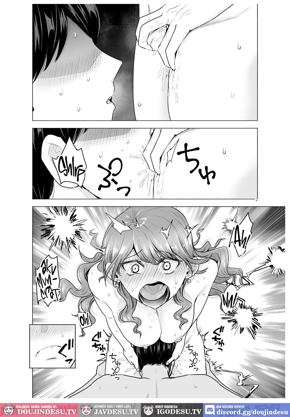 Deriheru Yondara Moto Doukyuusei ga Kita - Page 27